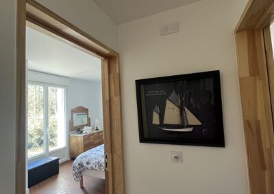 Maison d'hôte Sous le Pin aux Sables d'Olonne en Vendée 5 chambres double pour vacances au bord de la mer plage de sable forêt de pin