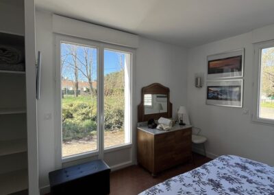 Maison d'hôte Sous le Pin aux Sables d'Olonne en Vendée 5 chambres double pour vacances au bord de la mer plage de sable forêt de pin