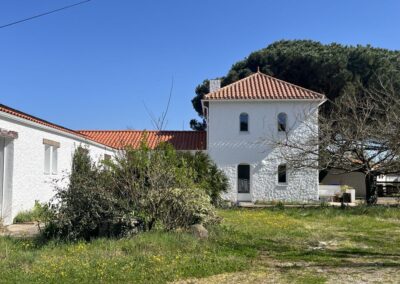 Maison d'hôte Sous le Pin aux Sables d'Olonne en Vendée 5 chambres double pour vacances au bord de la mer plage de sable forêt de pin