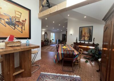 Maison d'hôte Sous le Pin aux Sables d'Olonne en Vendée 5 chambres double pour vacances au bord de la mer plage de sable forêt de pin