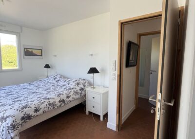 Maison d'hôte Sous le Pin aux Sables d'Olonne en Vendée 5 chambres double pour vacances au bord de la mer plage de sable forêt de pin