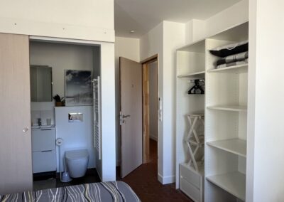Maison d'hôte Sous le Pin aux Sables d'Olonne en Vendée 5 chambres double pour vacances au bord de la mer plage de sable forêt de pin