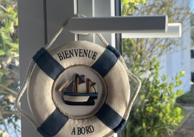 Maison d'hôte Sous le Pin aux Sables d'Olonne en Vendée 5 chambres double pour vacances au bord de la mer plage de sable forêt de pin