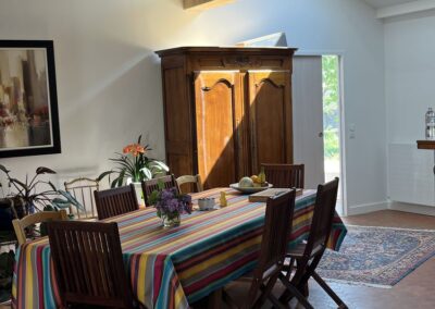 Maison d'hôte Sous le Pin aux Sables d'Olonne en Vendée 5 chambres double pour vacances au bord de la mer plage de sable forêt de pin