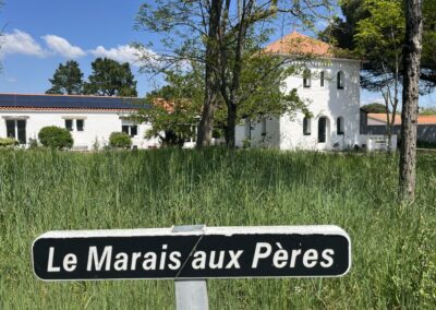 Maison d'hôte Sous le Pin aux Sables d'Olonne en Vendée 5 chambres double pour vacances au bord de la mer plage de sable forêt de pin